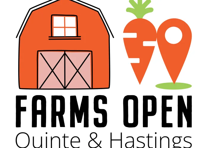 Farms Open sign