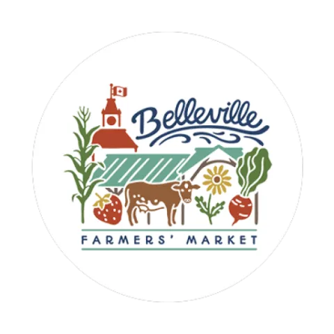 belleville farmers market logo